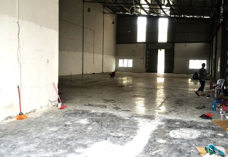 Rawang Corporate Industrial Park