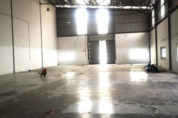 Rawang Corporate Industrial Park