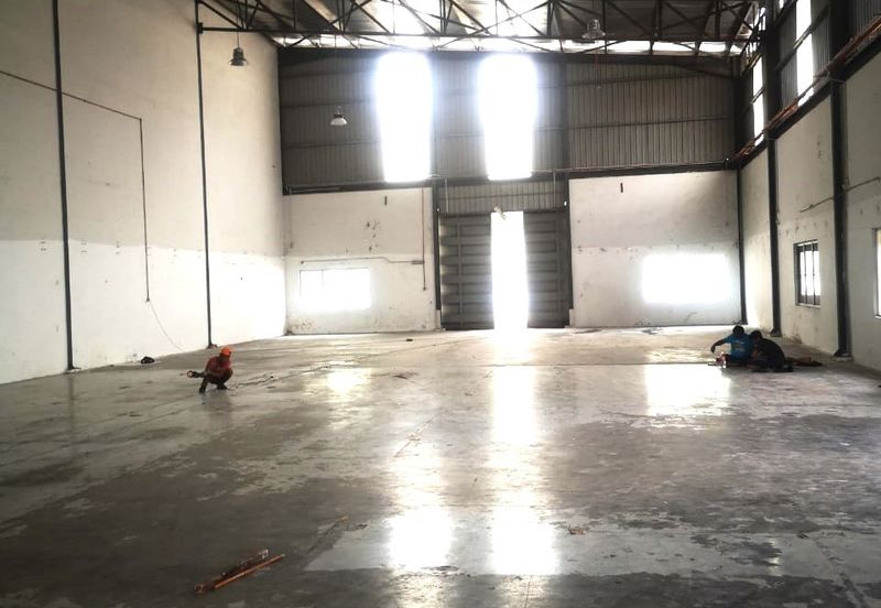 Rawang Corporate Industrial Park