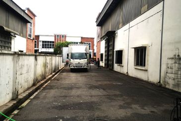 Rawang Corporate Industrial Park