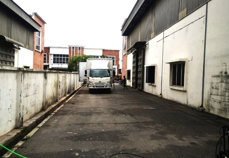 Rawang Corporate Industrial Park