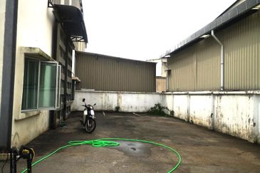 Rawang Corporate Industrial Park