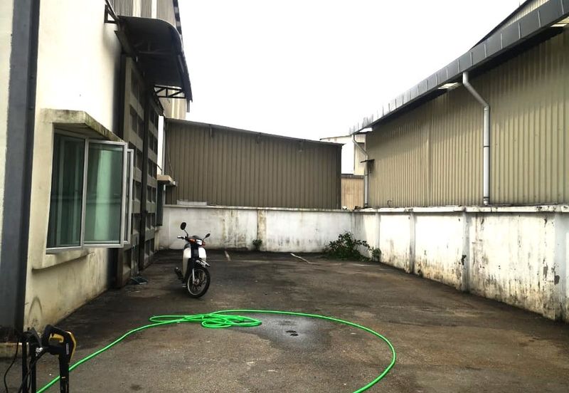 Rawang Corporate Industrial Park