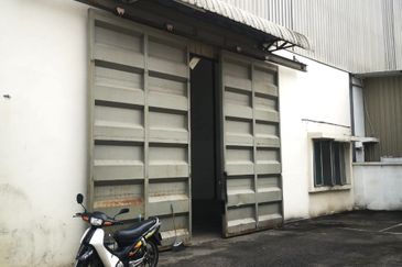 Rawang Corporate Industrial Park