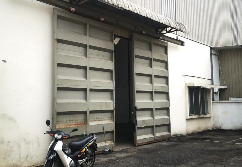 Rawang Corporate Industrial Park