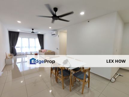 D'Erica Brand New Fully Furnished Unit For Rent, Selangor, Damansara Perdana