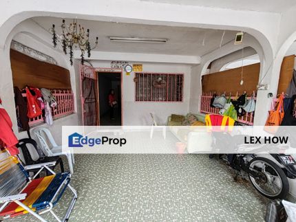Ampang Kampung Tasek Dalam 2 Storey Terrace House For Sale with Tenancy, Selangor, Ampang
