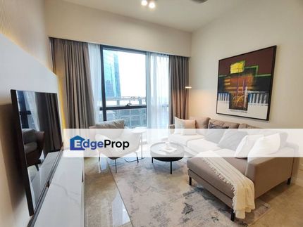 TRX Residences Brand New Fully Furnished Unit Rent, Kuala Lumpur, KL City