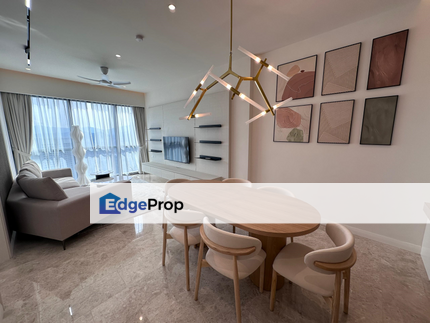 TRX Residences Brand New Fully Furnished Unit Rent, Kuala Lumpur, KL City