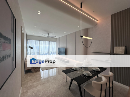 TRX Residences Brand New Fully Furnished Unit Rent, Kuala Lumpur, KL City