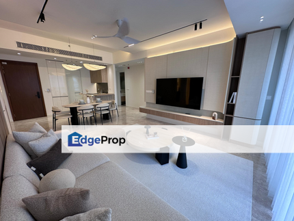 TRX Residences Brand New Fully Furnished Unit Rent, Kuala Lumpur, KL City