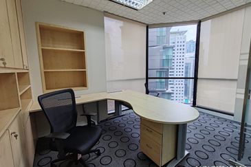 Menara HLX (formerly Menara HLA)