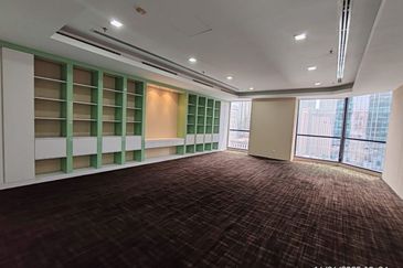 Menara HLX (formerly Menara HLA)