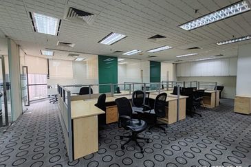 Menara HLX (formerly Menara HLA)