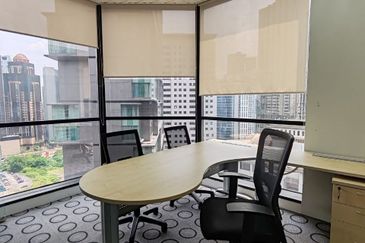 Menara HLX (formerly Menara HLA)