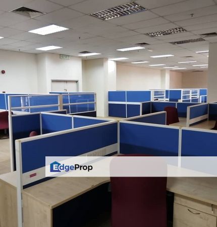Wisma Academy PJ Section 19 Fully Furnish Office Rental, Selangor, Petaling Jaya