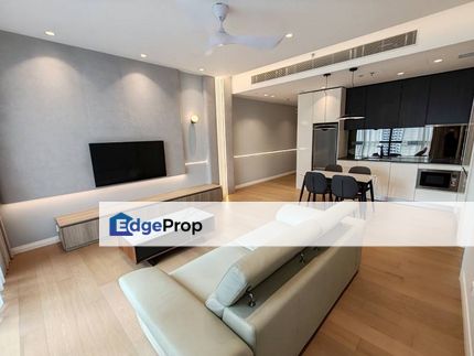 TRX Residences Brand New Fully Furnished Unit Rent, Kuala Lumpur, KL City