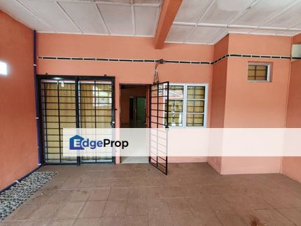 Antara Gapi Serendah Single Storey Terrace House For Sale, Selangor, Serendah