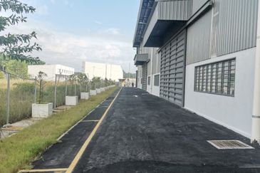 Taman Industri Alam Jaya