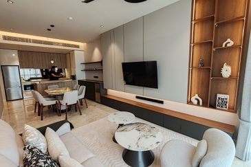 TRX Residence