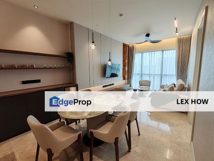 TRX Residences Brand New Fully Furnished Unit Rent, Kuala Lumpur, KL City