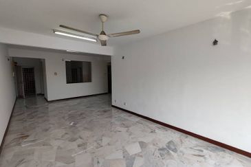 Sri Intan Apartment