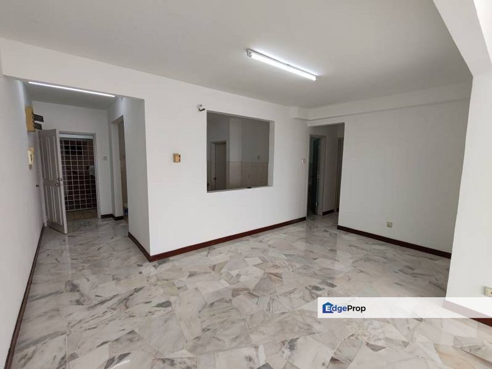 Sri Intan 2 Jalan Ipoh Freehold Refurbished 1216 sf condo For Sale, Kuala Lumpur, Jalan Ipoh