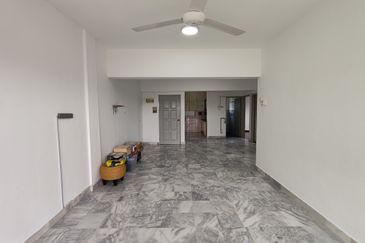 Mutiara Condominium, Taman Bukit Indah