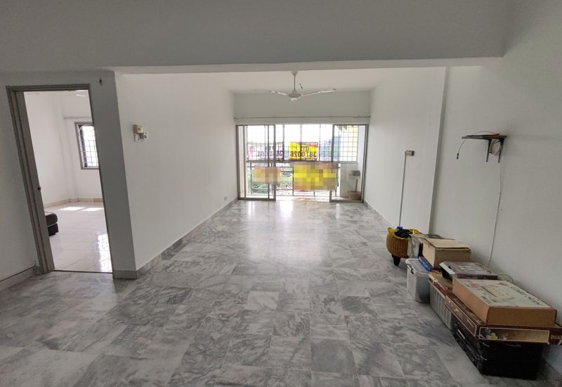 Mutiara Condominium, Taman Bukit Indah