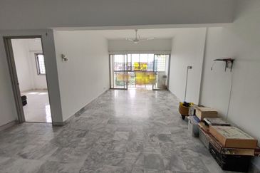 Mutiara Condominium, Taman Bukit Indah