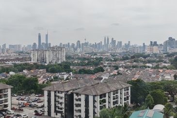 Mutiara Condominium, Taman Bukit Indah
