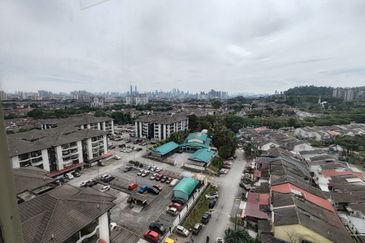 Mutiara Condominium, Taman Bukit Indah