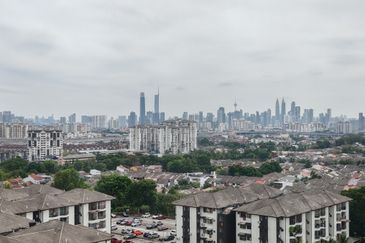 Mutiara Condominium, Taman Bukit Indah