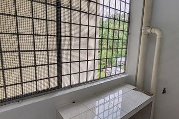 Mutiara Condominium, Taman Bukit Indah