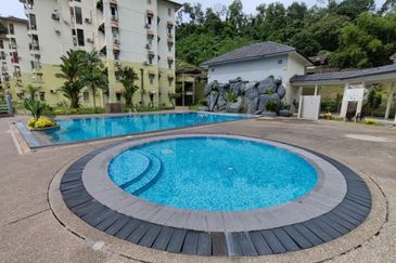 Mutiara Condominium, Taman Bukit Indah