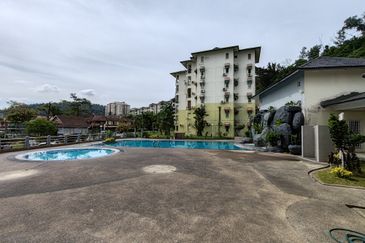 Mutiara Condominium, Taman Bukit Indah