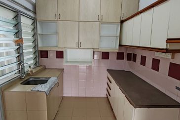 Mutiara Condominium, Taman Bukit Indah