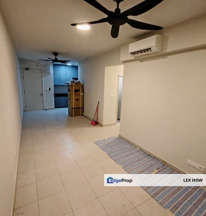 Residensi Max Brand New Partial Furnish Unit For Rent, Kuala Lumpur, Jalan Ipoh