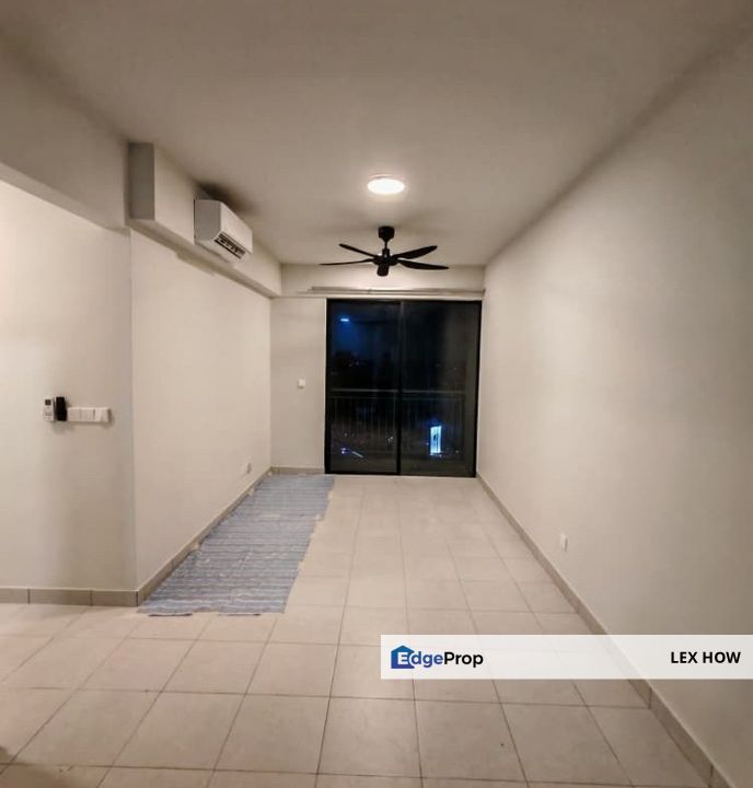Residensi Max Brand New Partial Furnish Unit For Rent, Kuala Lumpur, Jalan Ipoh