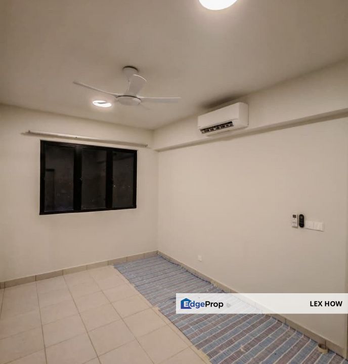 Residensi Max Brand New Partial Furnish Unit For Rent, Kuala Lumpur, Jalan Ipoh
