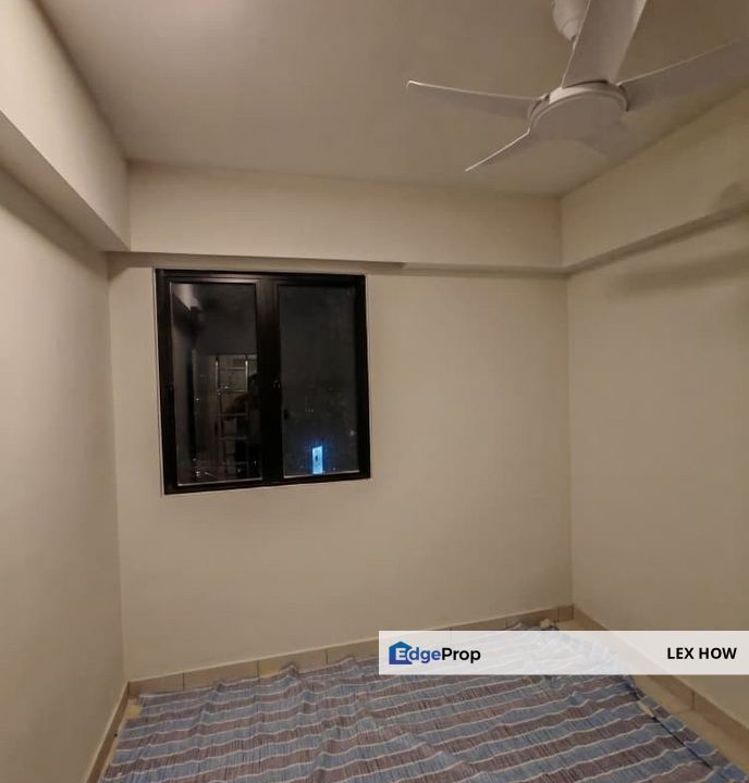 Residensi Max Brand New Partial Furnish Unit For Rent, Kuala Lumpur, Jalan Ipoh