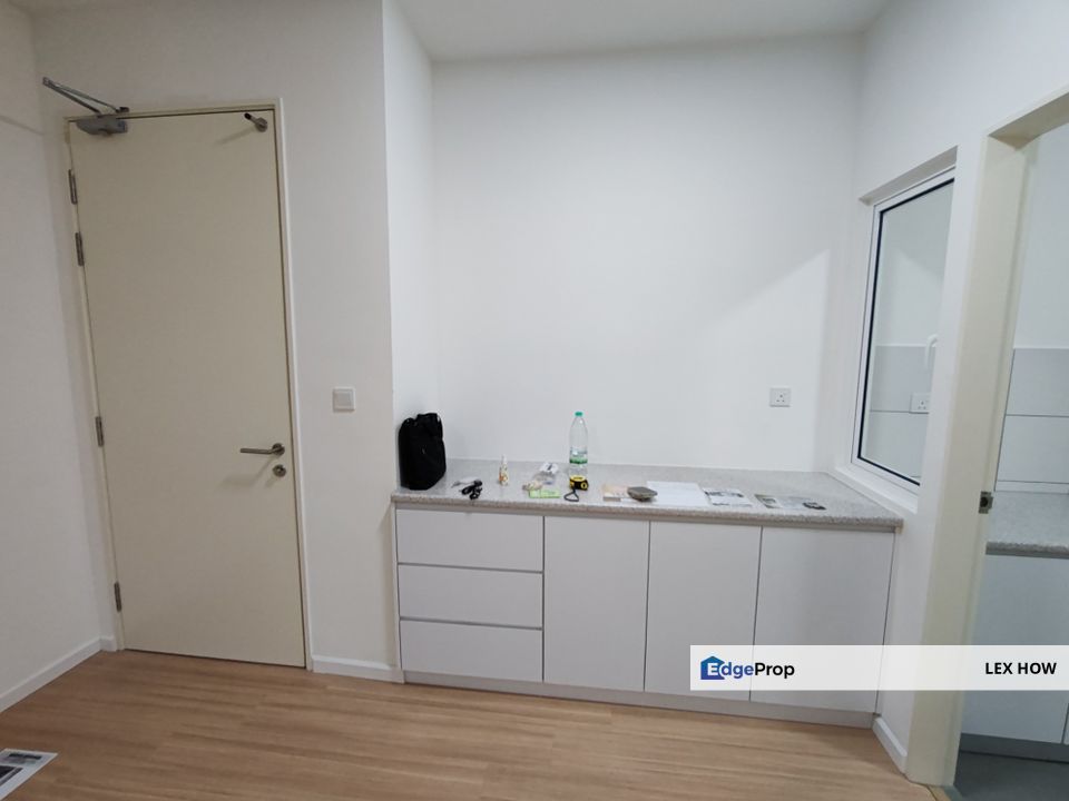 Tuan 2egacy Partial Furnished Unit For Rent, Kuala Lumpur, Segambut