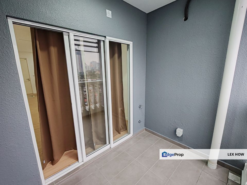 Tuan 2egacy Partial Furnished Unit For Rent, Kuala Lumpur, Segambut