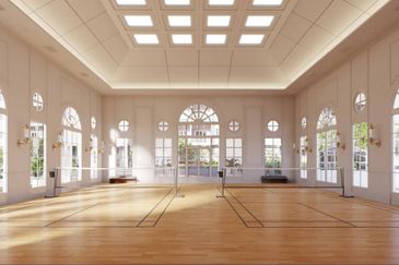 Tuan 2egacy (Tuan Residency 2)