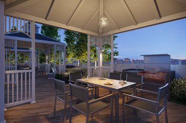 Tuan 2egacy (Tuan Residency 2)