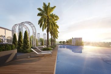 Tuan 2egacy (Tuan Residency 2)