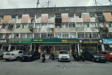 Cahaya Apartment at Taman Cahaya Ampang For Sale with Tenancy ROI 6%