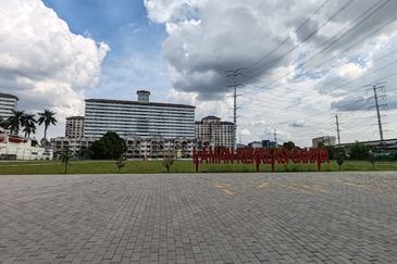 Cahaya Apartment at Taman Cahaya Ampang For Sale with Tenancy ROI 6%