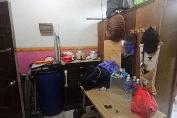 Cahaya Apartment at Taman Cahaya Ampang For Sale with Tenancy ROI 6%