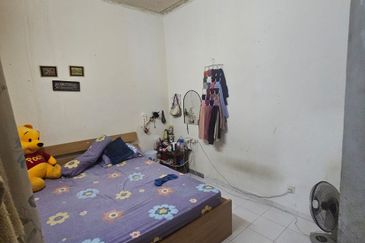 Cahaya Apartment at Taman Cahaya Ampang For Sale with Tenancy ROI 6%